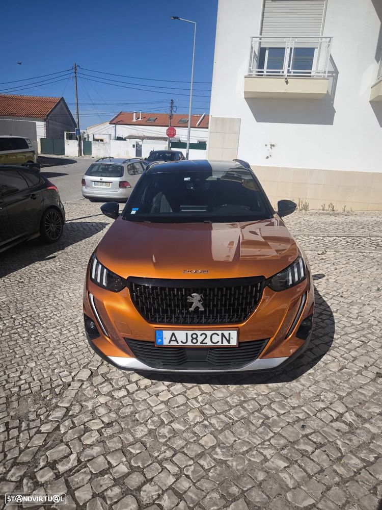Peugeot 2008 - 2