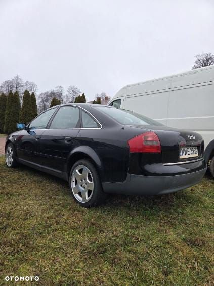 Audi A6 Avant 2.5 TDI - 1