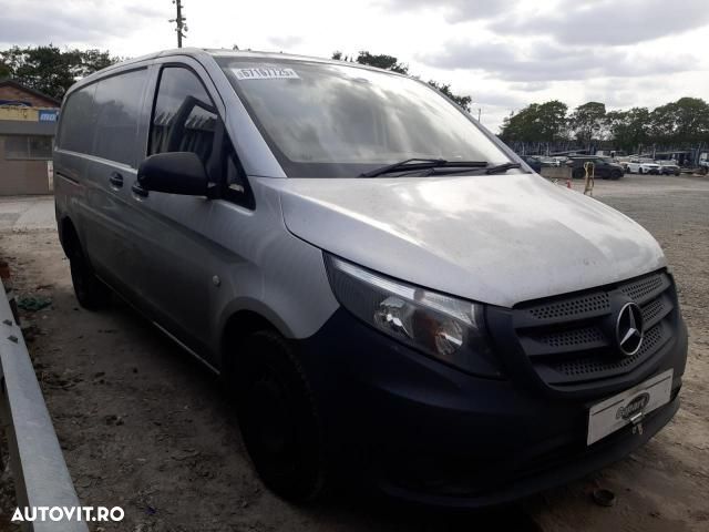 Dezmembrez Mercedes-Benz Vito W447 [2014 - 2020] Tourer minivan 4-usi - 2