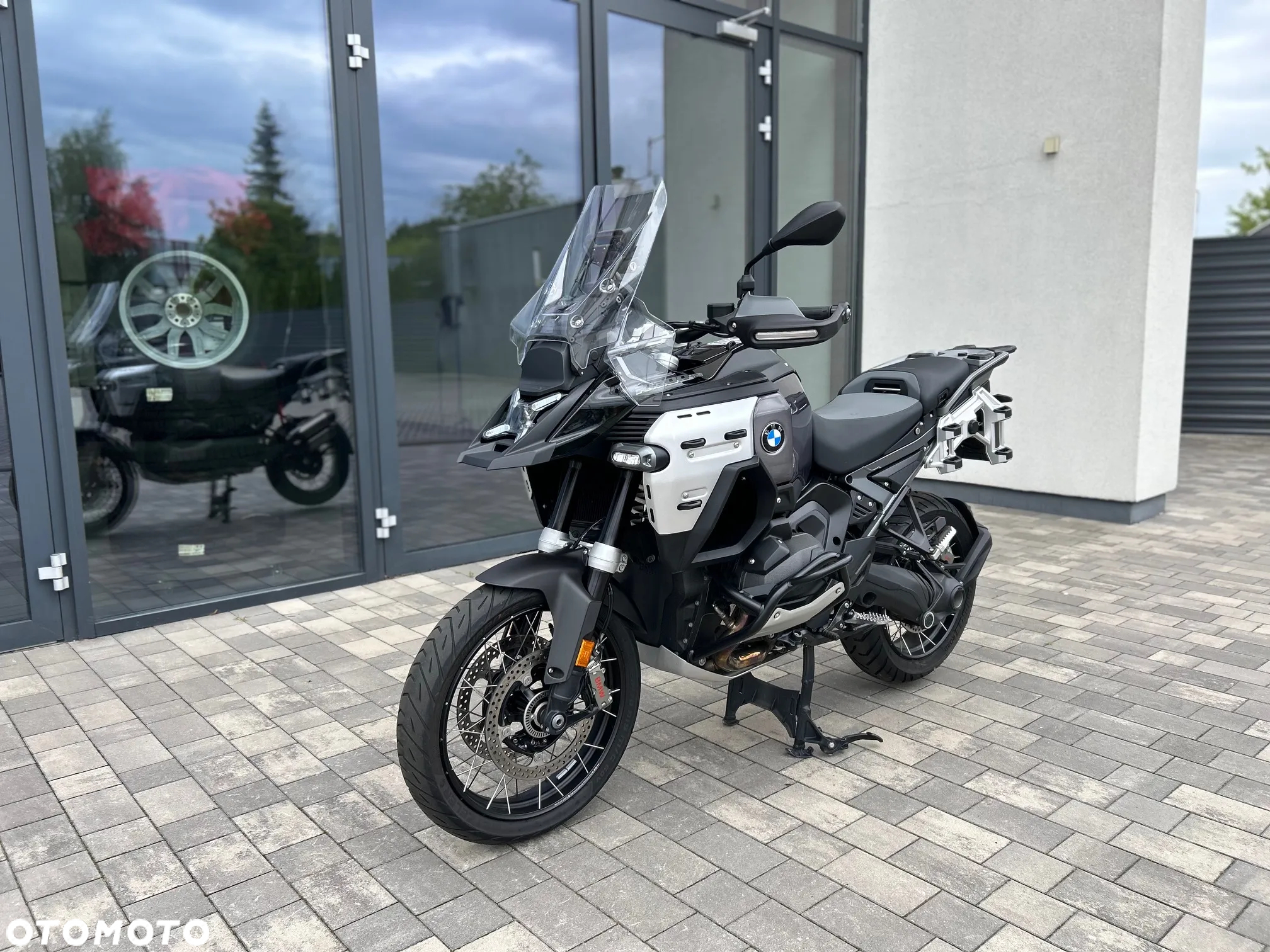 BMW GS - 3