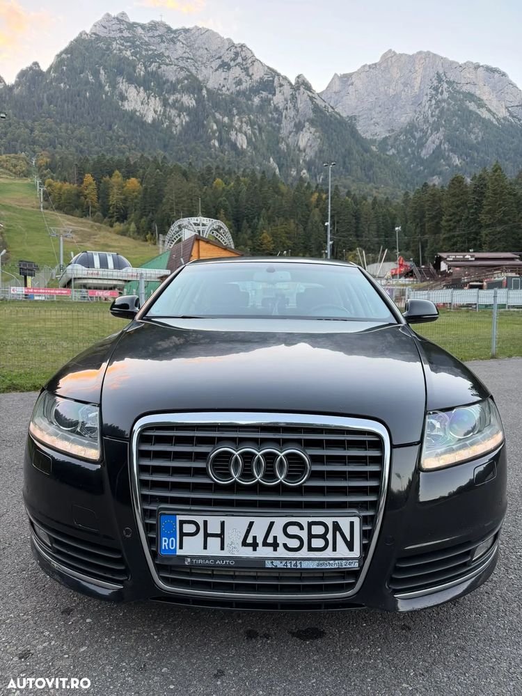 Audi A6 2011 photo 5