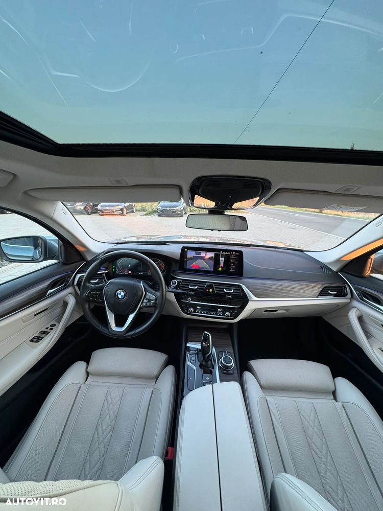 BMW Seria 5 530d xDrive AT MHEV - 7
