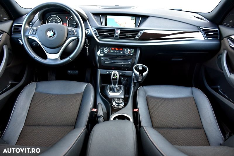 BMW X1 xDrive20d Aut. xLine - 5