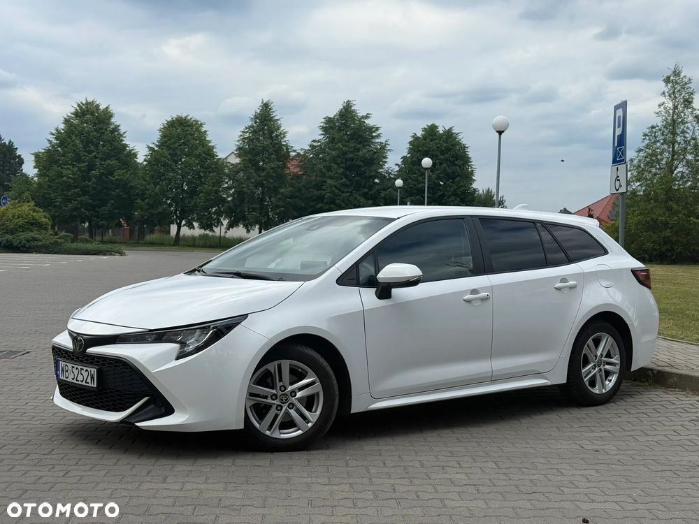 Toyota Corolla 1.2 T Comfort MS - 12