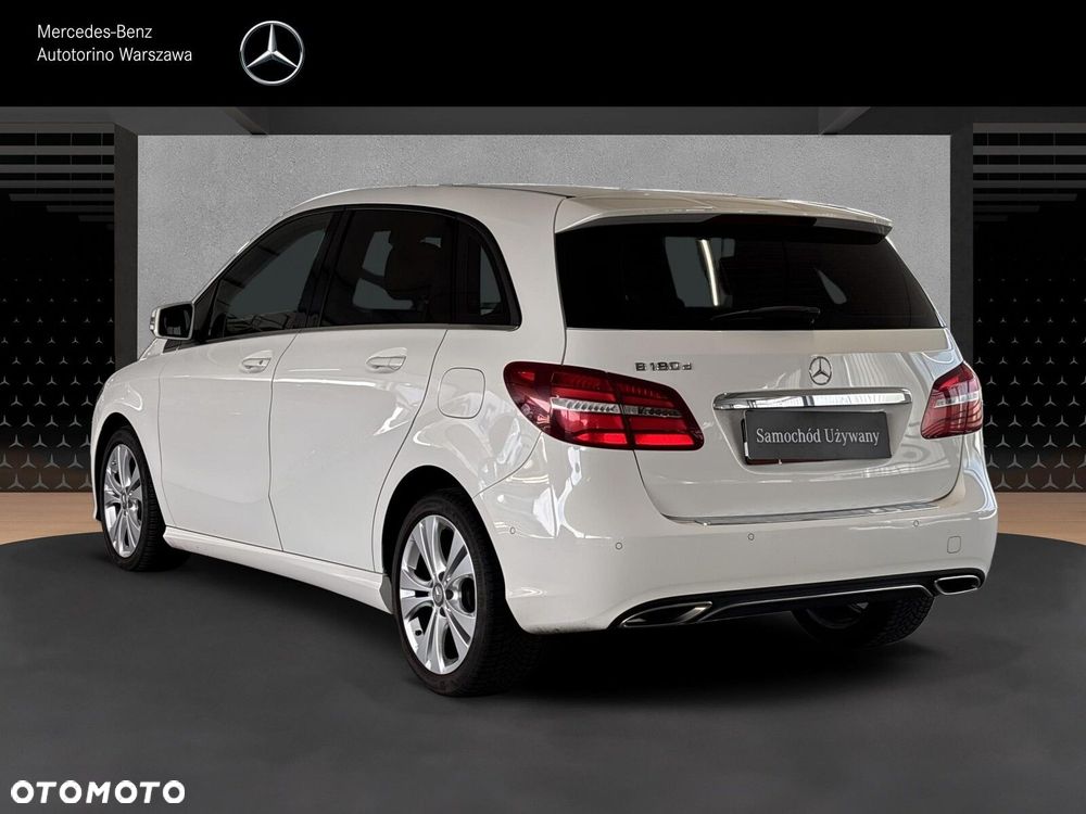Mercedes-Benz Klasa B - 4