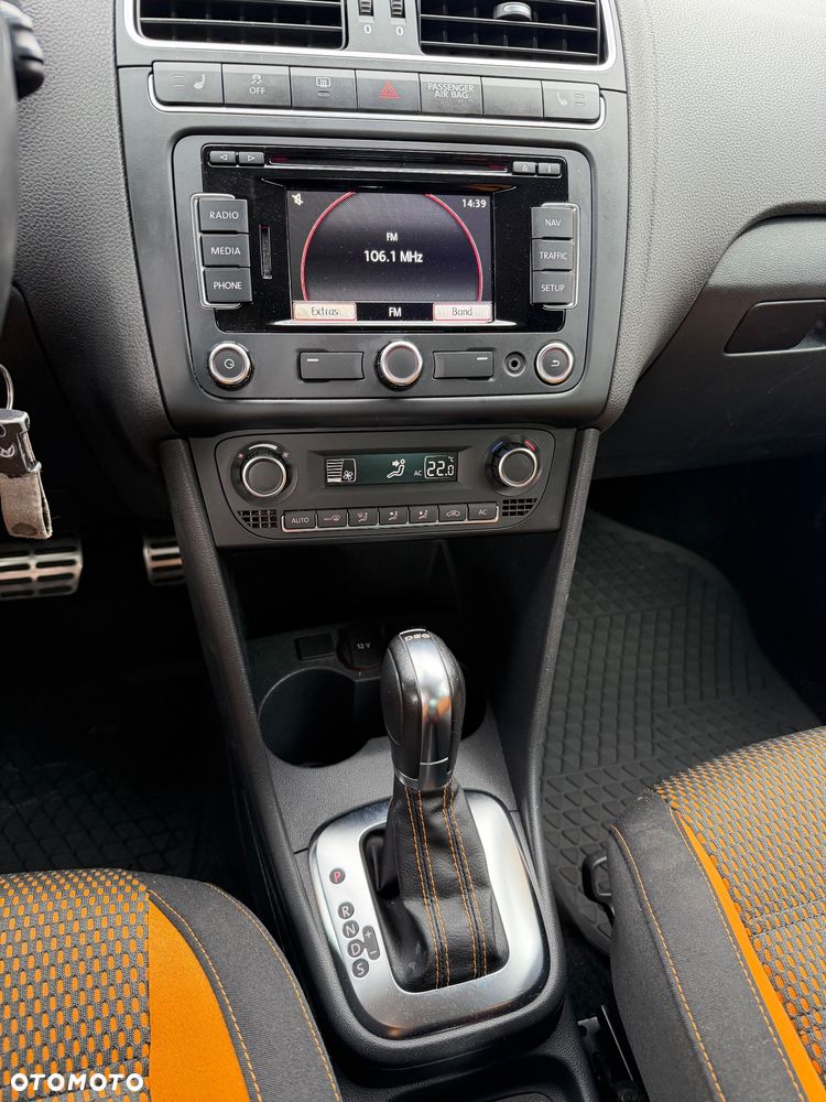 Volkswagen Polo Cross 1.2 TSI DSG - 7