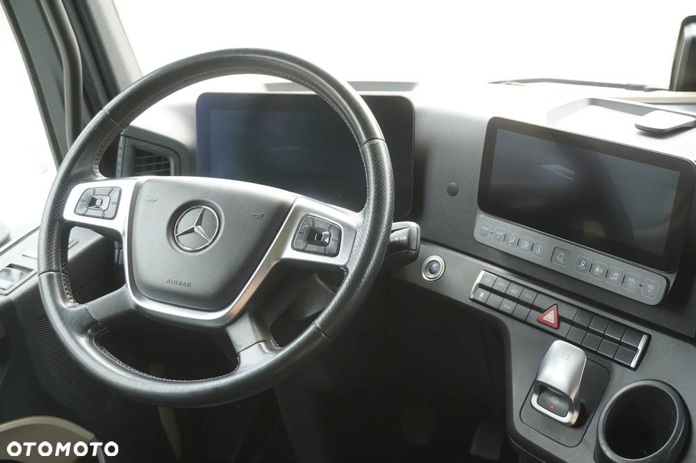 Mercedes-Benz Actros 1843 MP5 / 240 tys. km!_259054 - 21