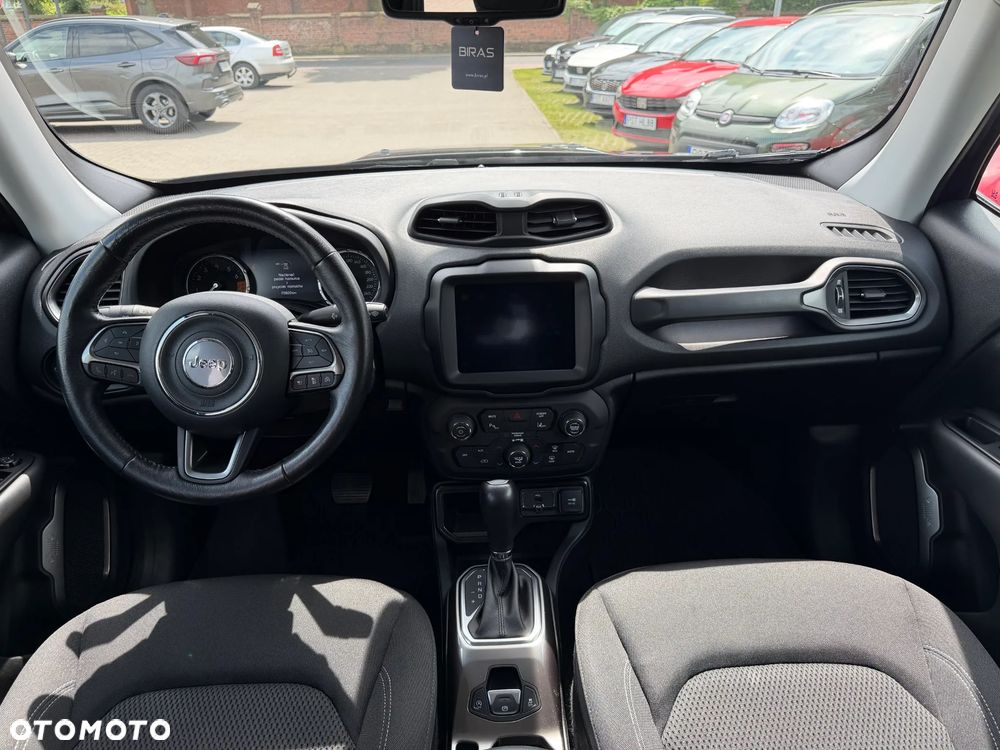 Jeep Renegade 1.3 T-GDI Automatik Limited - 10
