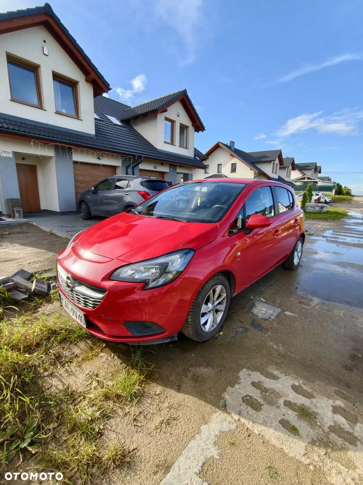 Opel Corsa 1.4 Cosmo - 7