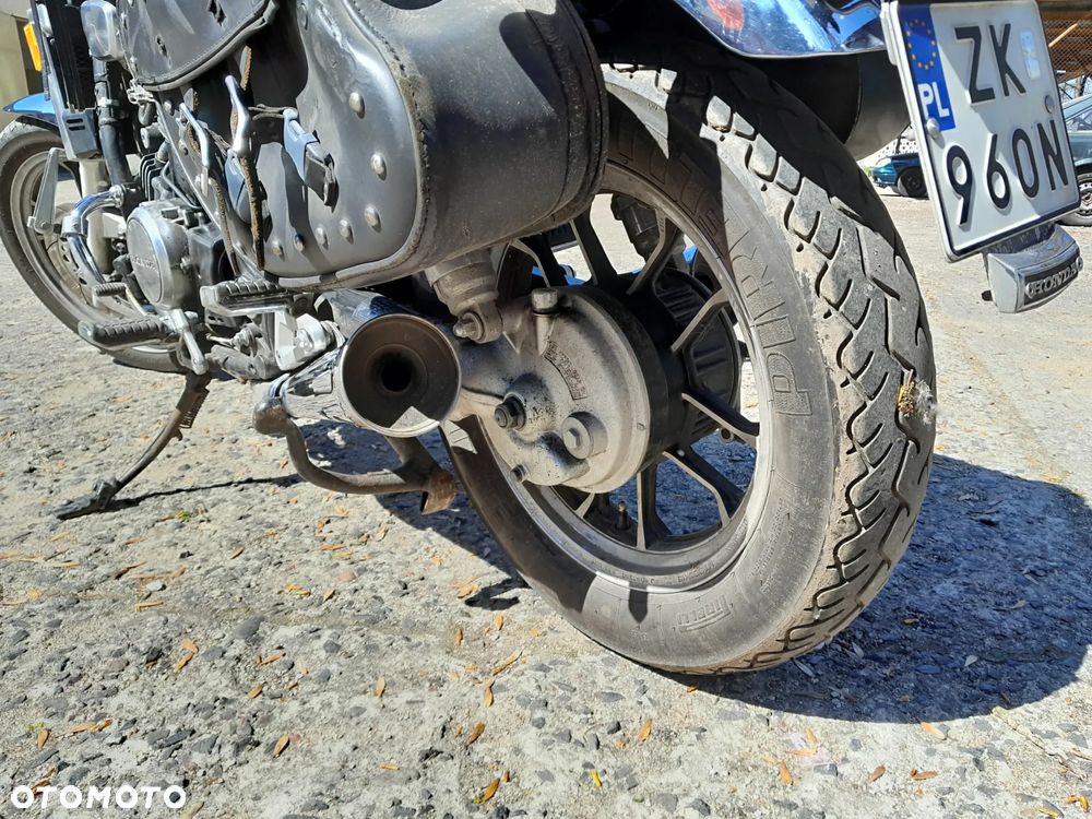 Honda VF - 6