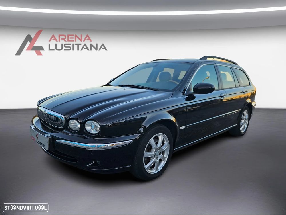 Jaguar X-Type - 4