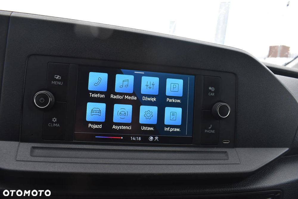 Volkswagen CADDY CARGO MAXI 2.0 TDI FURGON - 23