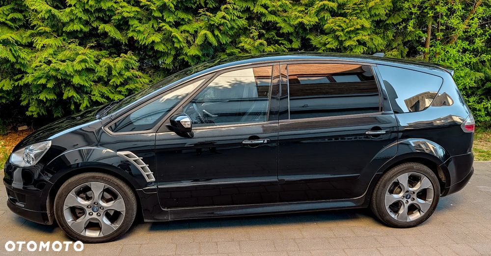 Ford S-Max 2.0 TDCi Titanium - 9