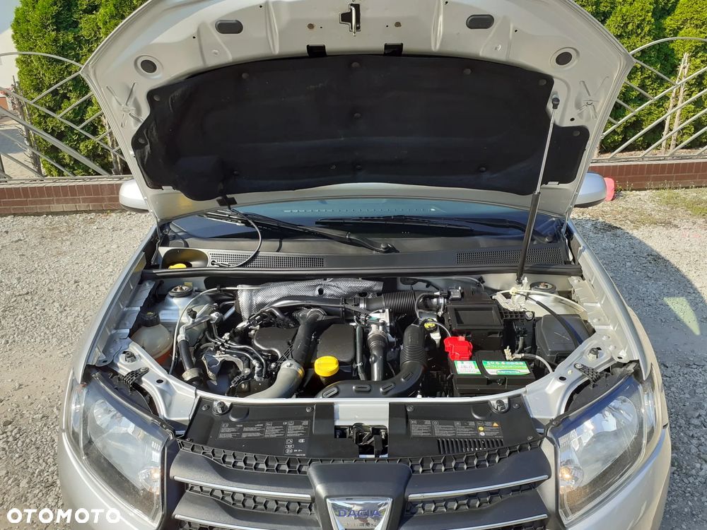 Dacia Sandero 1.5 dCi Laureate - 23