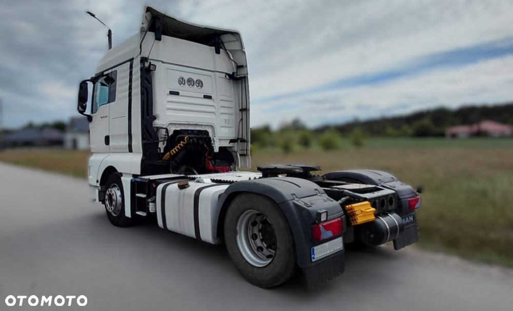 MAN TGX 18.480 AUTOMAT RETARDER - 7