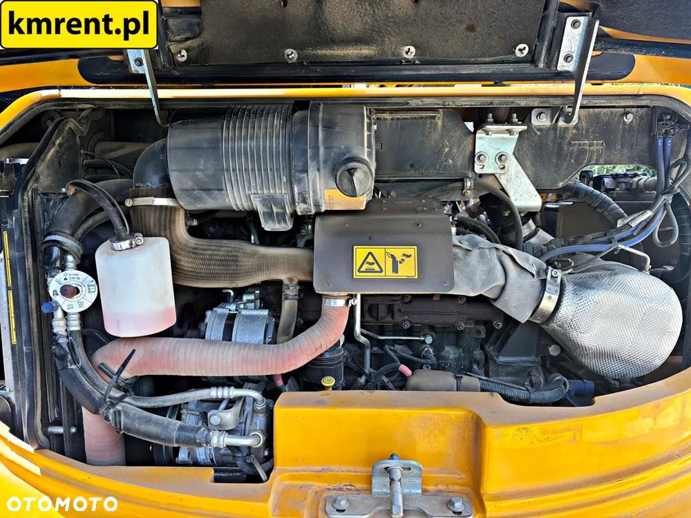 JCB 85 Z-2 MINI-KOPARKA 2023R MTH:2043 | JCB 8060 8065 8080 8085 CAT 308 307, VOLVO ECR25 - 33