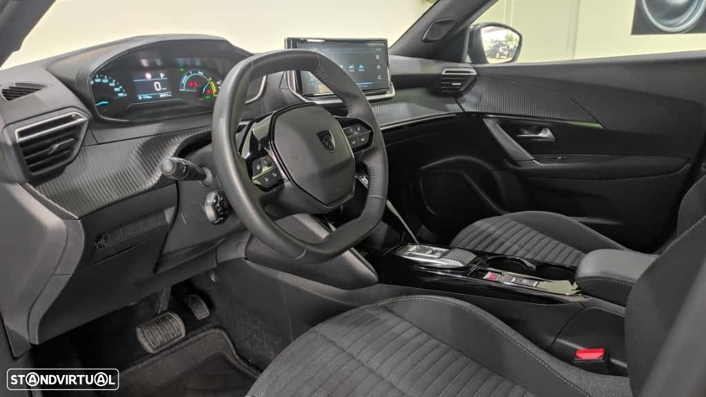 Peugeot e-2008 54 kWh Allure - 5