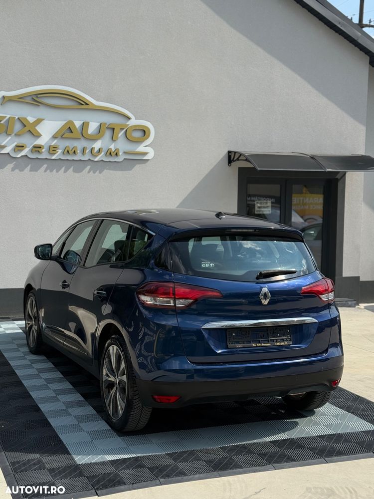RENAULT Scenic 2018 — imagine 5