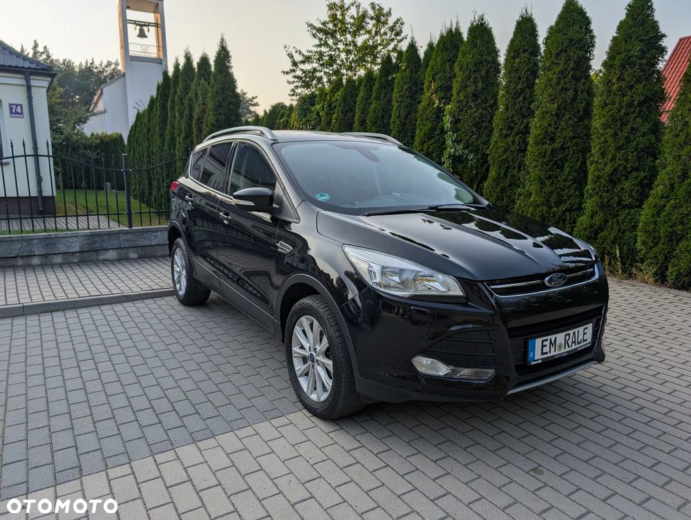 Ford Kuga 2.0 TDCi AWD Edition - 5