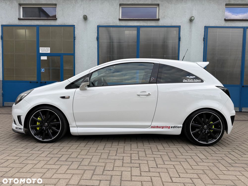 Opel Corsa 1.6 T OPC - 10