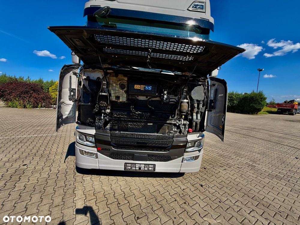 Scania R450 - 21
