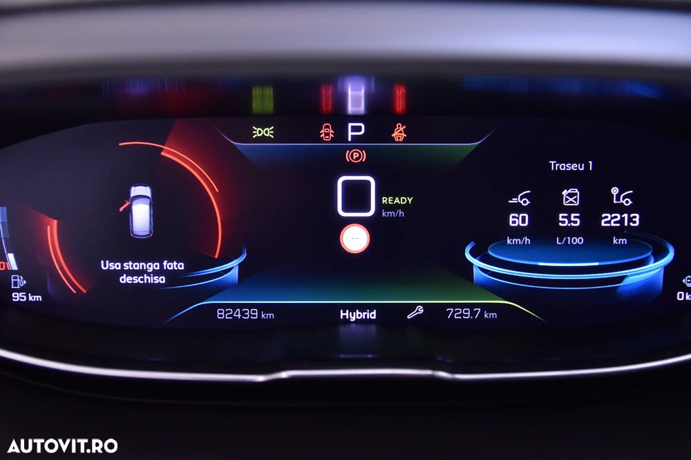 Peugeot 3008 - 11