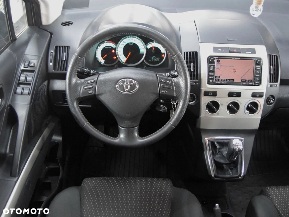 Toyota Corolla Verso 1.6 Terra - 21