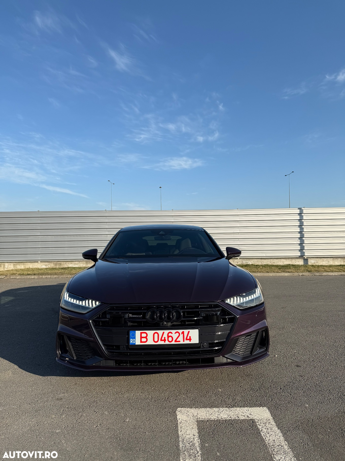 Audi A7 2.0 45 TFSI quattro S tronic - 2