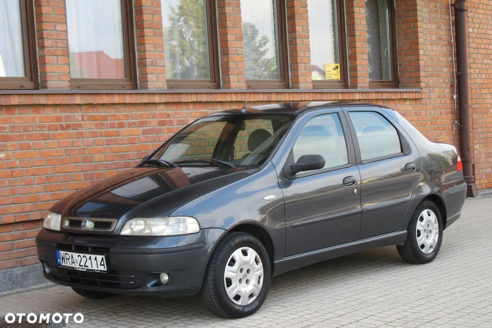 Fiat Albea - 1