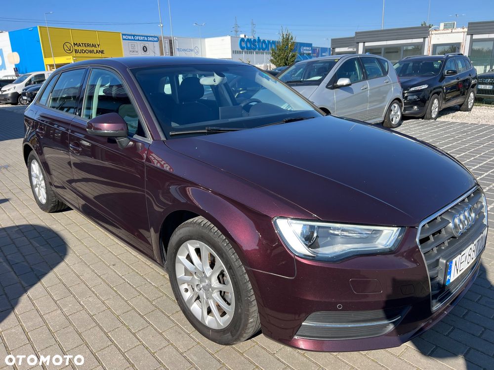 Audi A3 Sportback 2.0 TDI (clean diesel) Attraction - 2