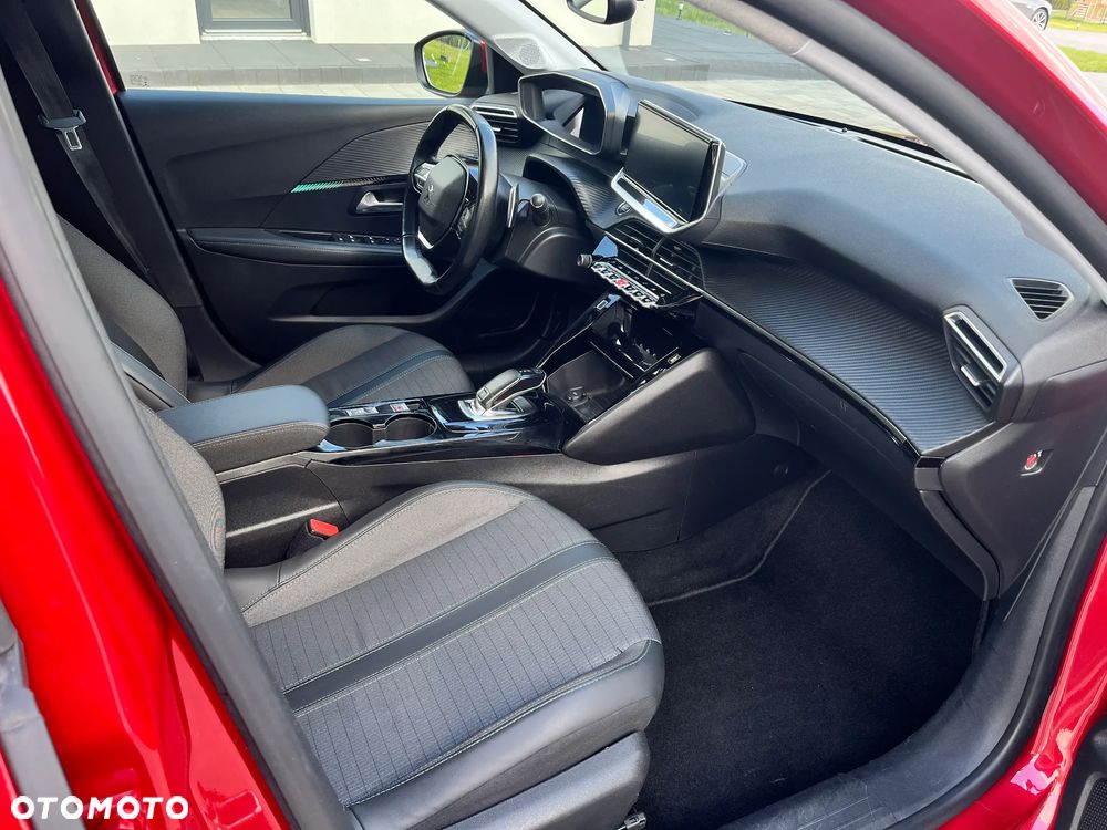 Peugeot 208 PureTech 100 EAT8 Allure Pack - 20