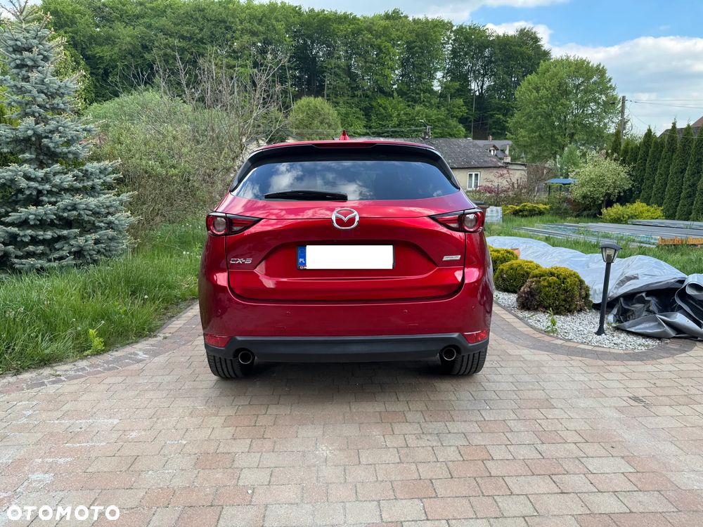 Mazda CX-5 2.0 Skypassion 2WD - 6