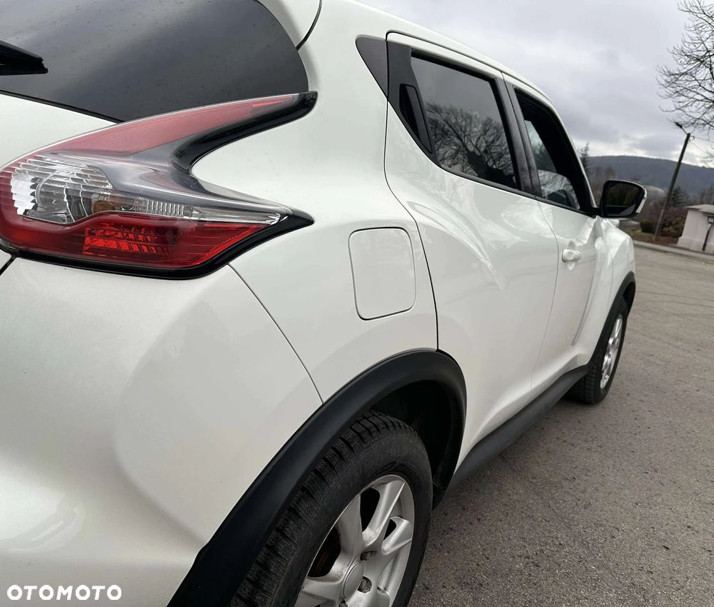 Nissan Juke 1.2 DIG-T Acenta - 7