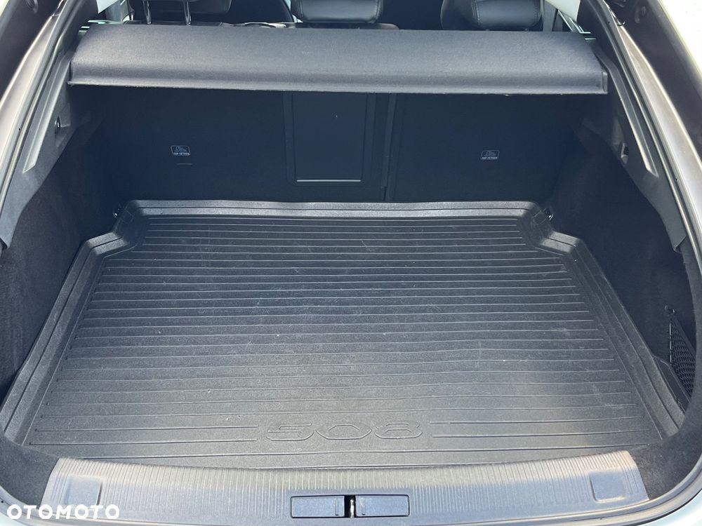 Peugeot 508 BlueHDi 130 EAT8 Allure - 13