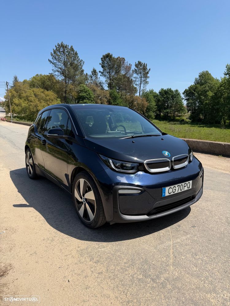 BMW i3 (120 Ah) - 2