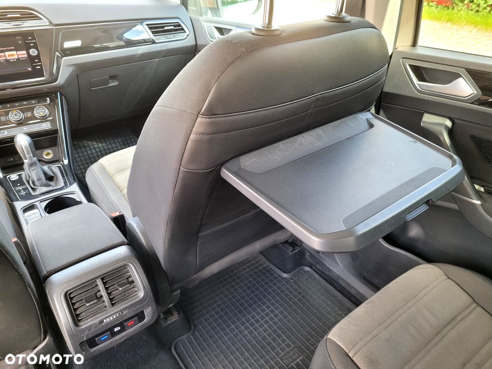 Volkswagen Touran 1.4 TSI BMT Highline DSG - 14