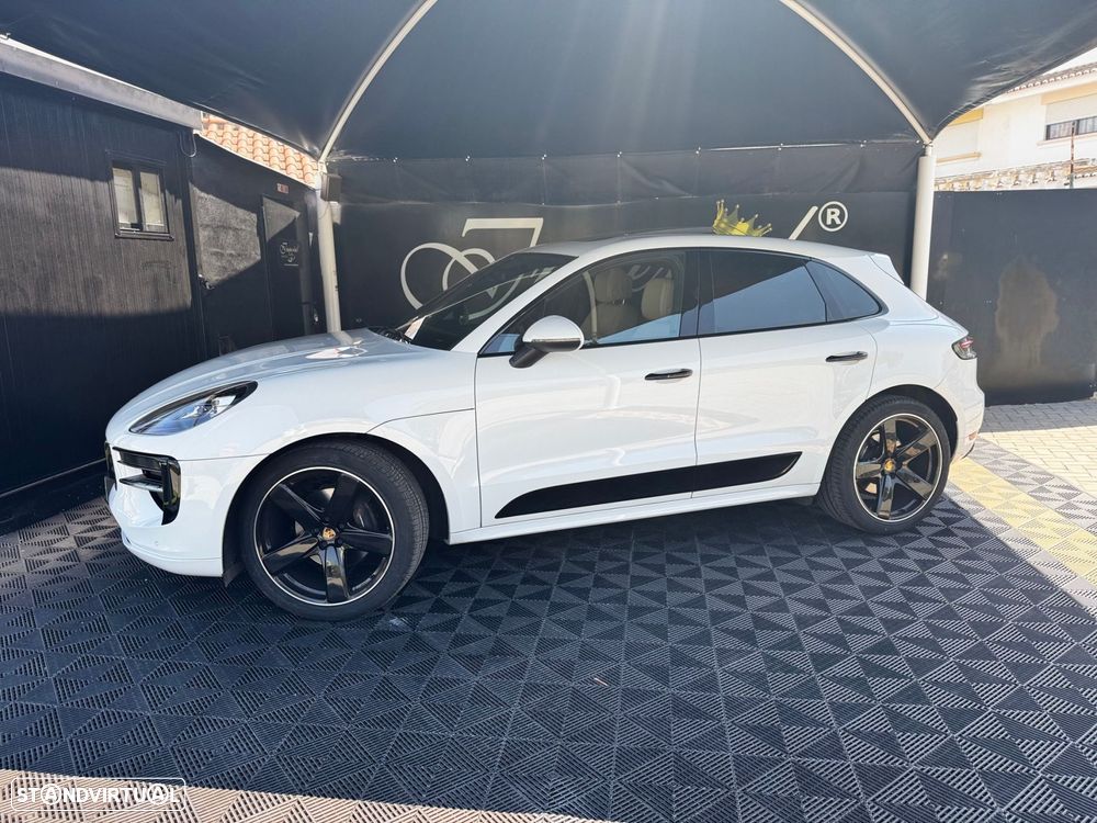 Porsche Macan Soul Edition - 8