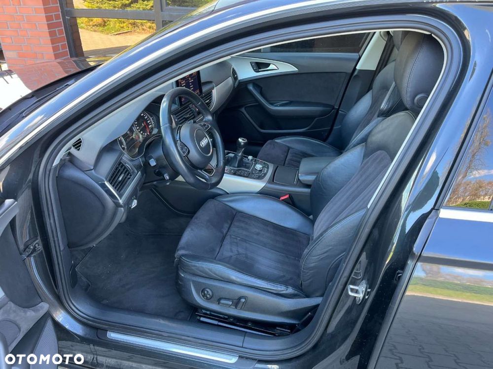 Audi A6 Avant 2.0 TDI Ultra - 21