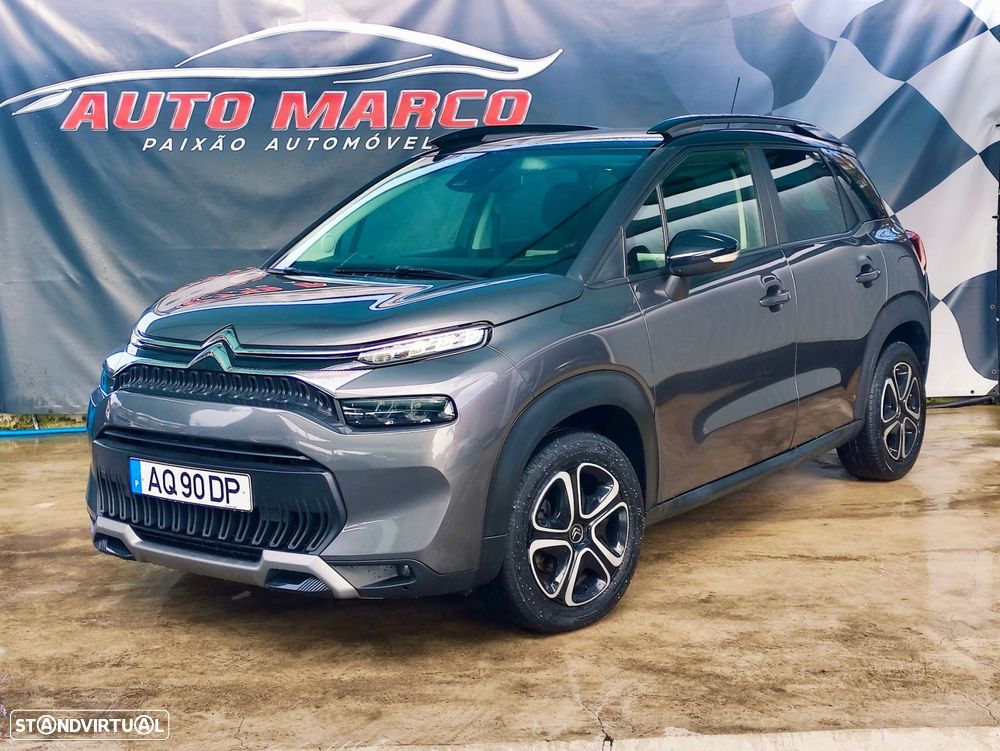 Citroën C3 Aircross 1.2 PureTech Feel Pack - 1