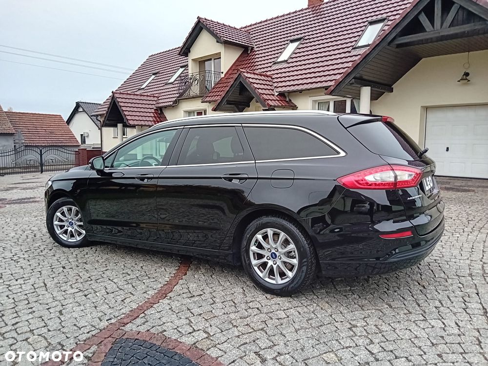 Ford Mondeo 2.0 TDCi Start-Stopp Titanium - 21