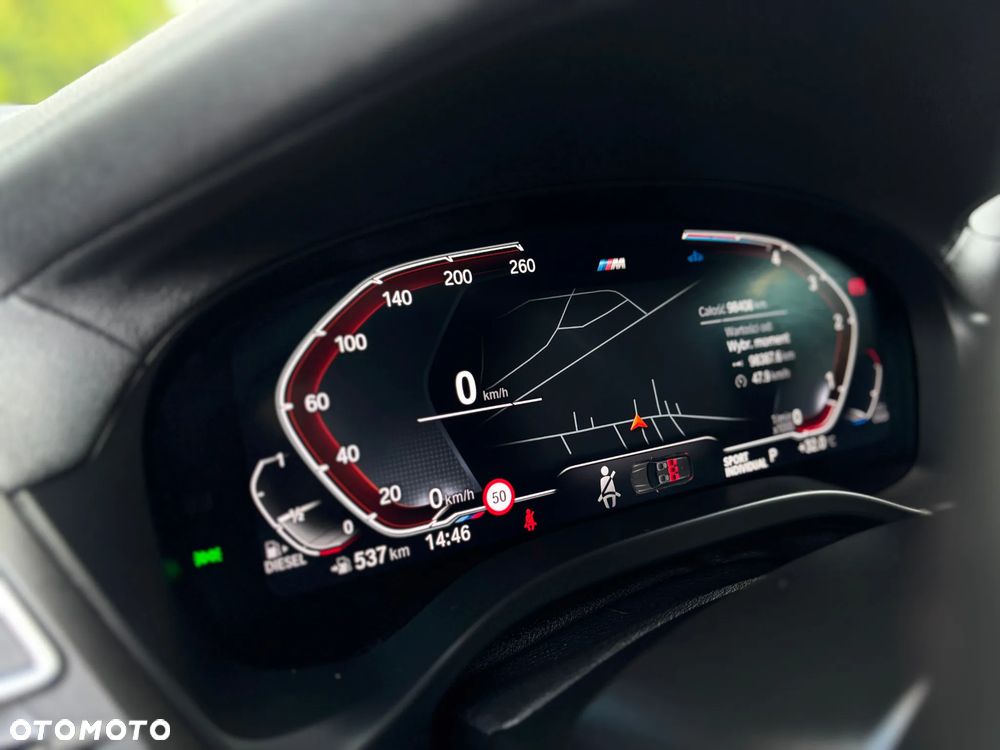 BMW X3 xDrive20d M Sport Edition - 39