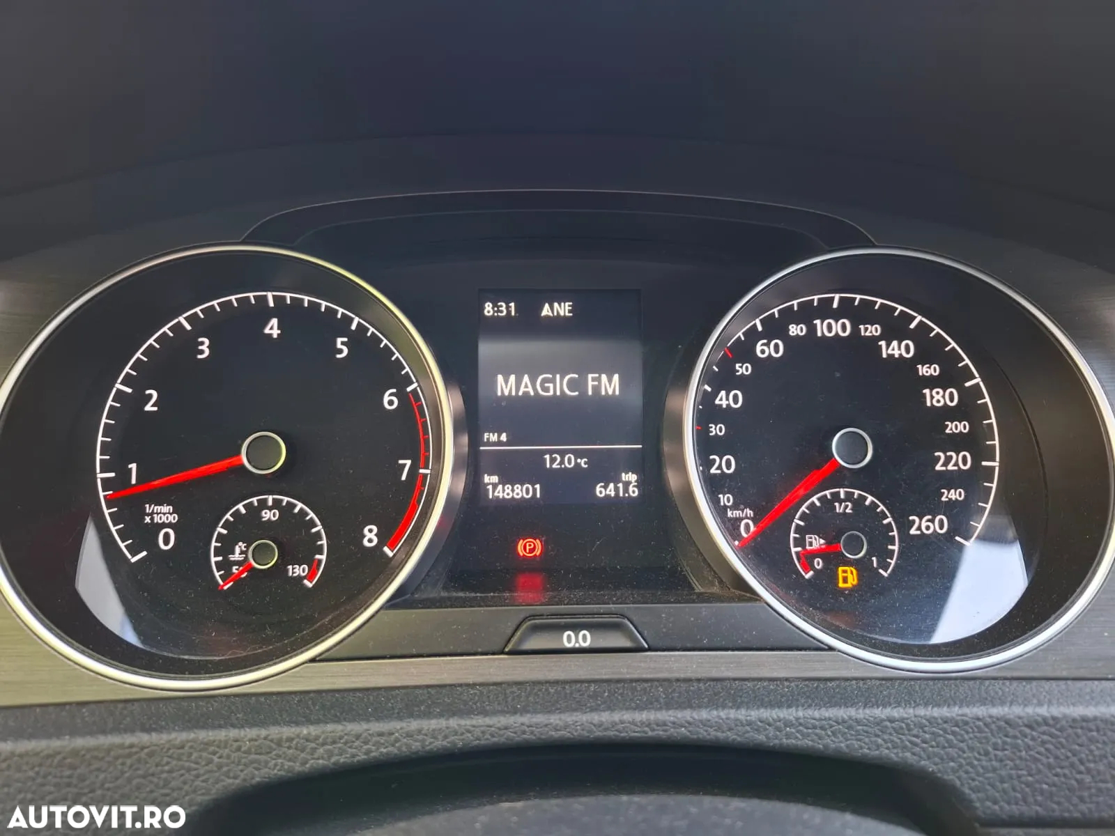 Volkswagen Golf 1.4 TSI Comfortline - 9