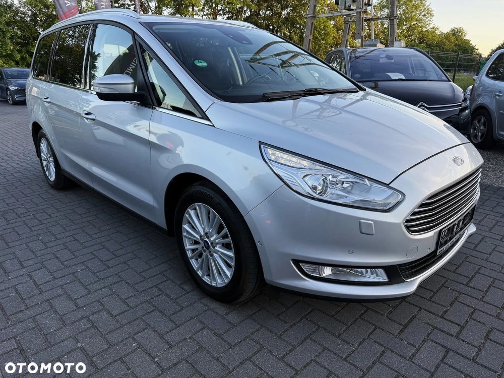 Ford Galaxy 2.0 EcoBlue Titanium PowerShift - 3
