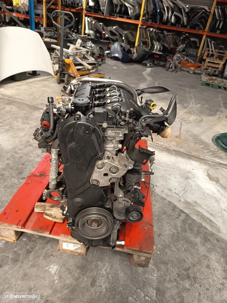 Motor Peugeot/Citroen 2.0 ref: RHJ - 3