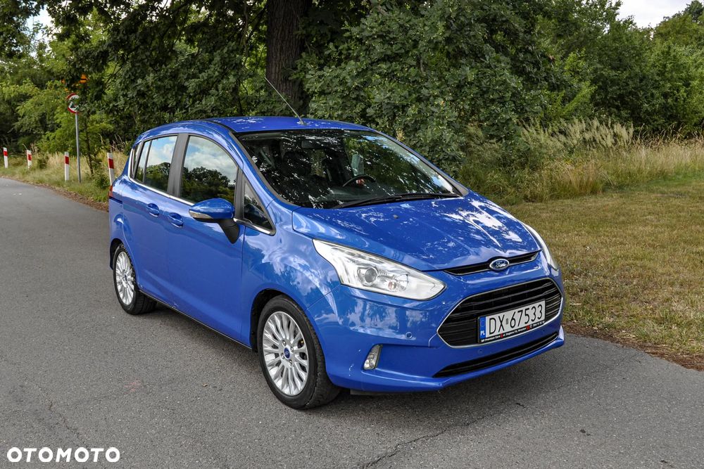 Ford B-MAX 1.0 EcoBoost Titanium - 5