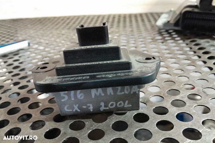 Rezistenta trepte aeroterma GJ6E-61-B15 Mazda CX-7 1 [facelift] [2009 - 2