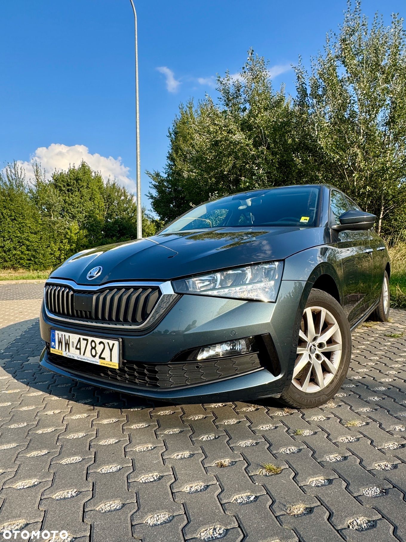 Skoda Scala 1.5 TSI Ambition - 1