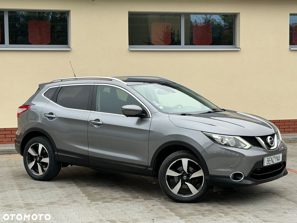 Nissan Qashqai - 17