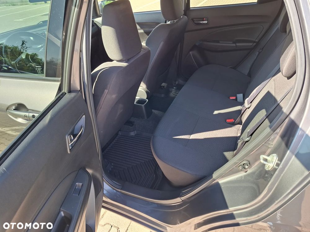 Suzuki Swift - 6