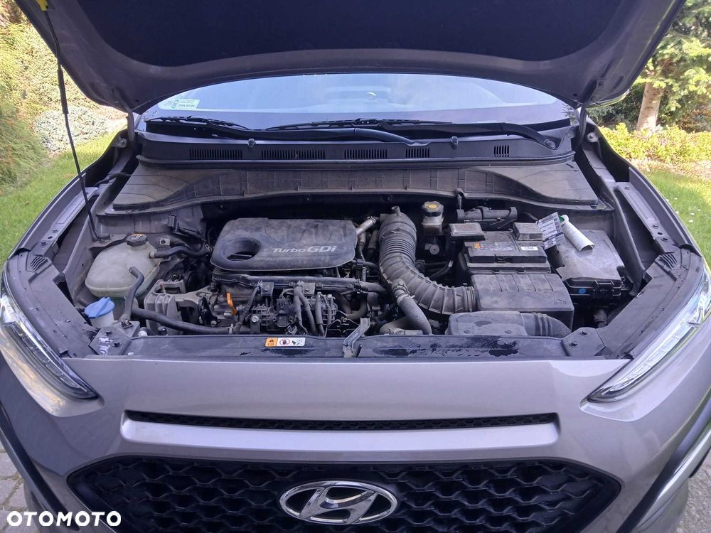 Hyundai Kona 2017 photo 2